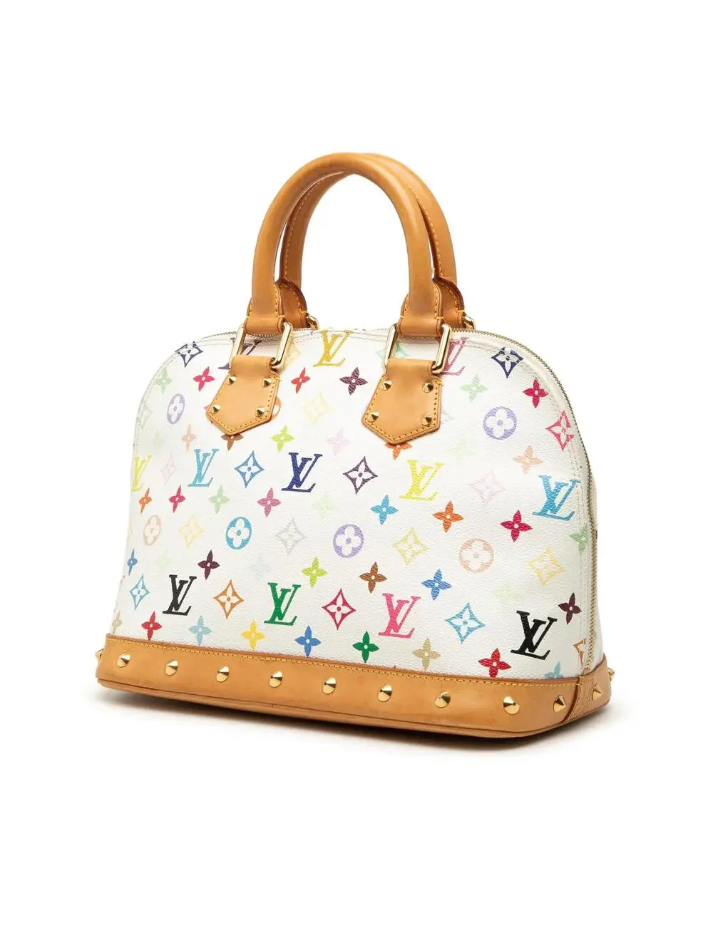 Louis Vuitton Multicolore Alma Pm Pre- #361148L14B